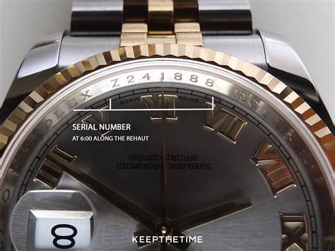 rolex 2 4 6 8 10|Rolex clock serial numbers.